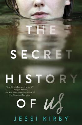 The Secret History of Us (international edition) - Kirby, Jessi