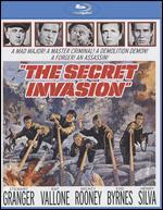 The Secret Invasion [Blu-ray]