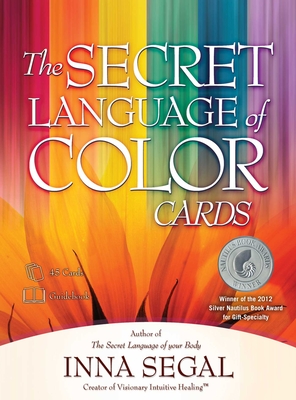The Secret Language of Color Cards - Segal, Inna