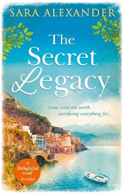 The Secret Legacy - Alexander, Sara