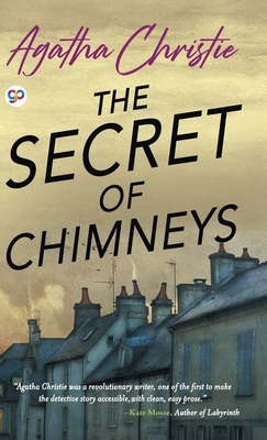 The Secret of Chimneys - Agatha, Christie