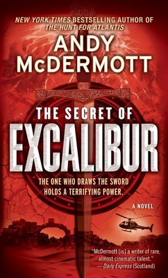 The Secret of Excalibur - McDermott, Andy