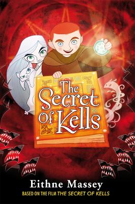 The Secret of Kells - Massey, Eithne