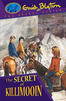 The Secret of Killimooin - Blyton, Enid