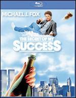 The Secret of My Success [Blu-ray]