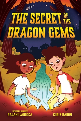 The Secret of the Dragon Gems - Larocca, Rajani, and Baron, Chris