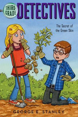 The Secret of the Green Skin, 6 - Stanley, George E