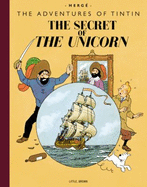 The Secret of the Unicorn: Collector's Giant Facsimile Edition