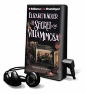 The Secret of the Villa Mimosa - Adler, Elizabeth, and Buckley, Monica (Performed by)