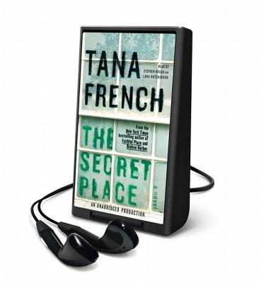 The Secret Place - French, Tana