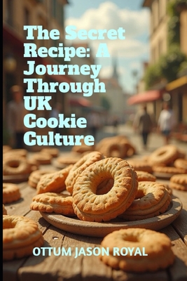 The Secret Recipe: A Journey Through UK Cookie Culture - Royal, Ottum Jason