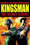 The Secret Service: Kingsman