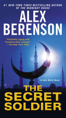 The Secret Soldier - Berenson, Alex