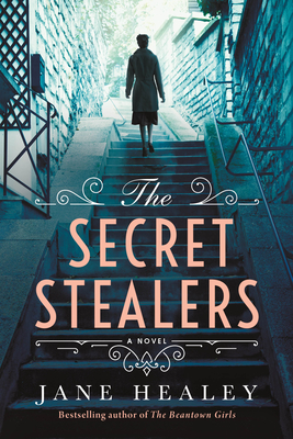 the secret stealers jane healey