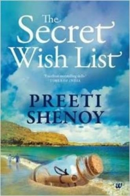 The Secret Wish List - Shenoy, Preeti