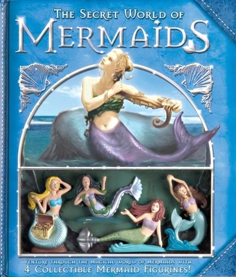 The Secret World of Mermaids - Rose, Francine