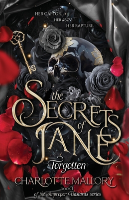 The Secrets of Jane - Mallory, Charlotte