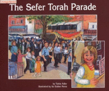 The Sefer Torah Parade