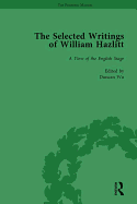 The Selected Writings of William Hazlitt Vol 3