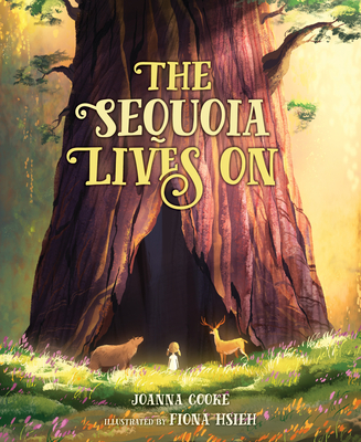 The Sequoia Lives on - Cooke, Joanna