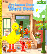 The Sesame Street Word Book