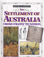 The Settlement of Australia