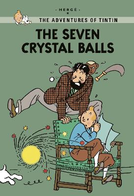 The Seven Crystal Balls - Herg