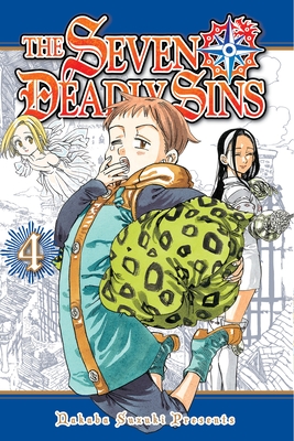 The Seven Deadly Sins 4 - Suzuki, Nakaba