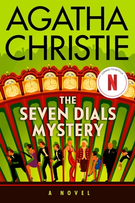 The Seven Dials Mystery - Christie, Agatha