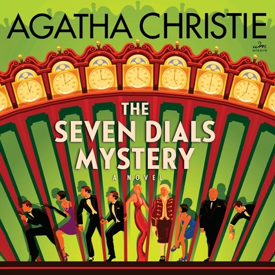 The Seven Dials Mystery - Christie, Agatha, and Fox, Emilia (Read by)