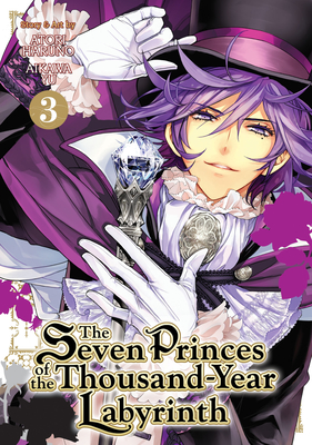 The Seven Princes of the Thousand-Year Labyrinth Vol. 3 - Yu, Aikawa