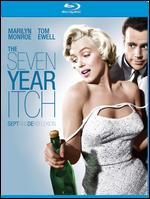The Seven Year Itch [Blu-ray]
