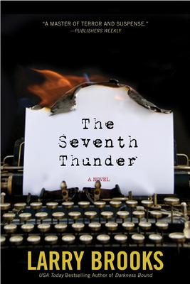 The Seventh Thunder - Brooks, Larry