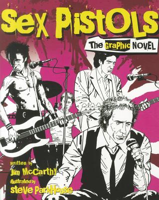 The Sex Pistols Graphic - Mccarthy, Jim