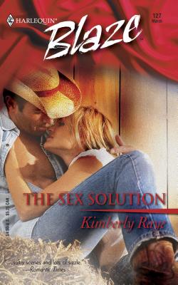 The Sex Solution - Raye, Kimberly