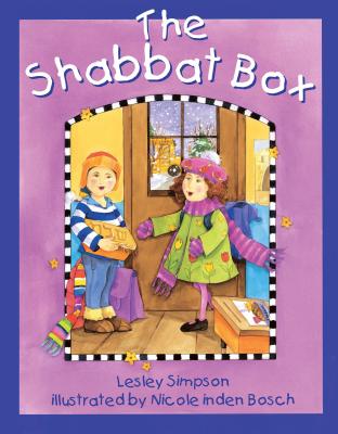 The Shabbat Box - Simpson, Lesley