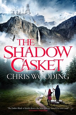 The Shadow Casket - Wooding, Chris