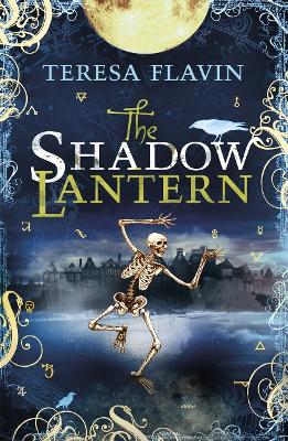 The Shadow Lantern - Flavin, Teresa