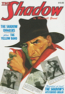 The Shadow Unmasks and the Yellow Band: Two Classic Adventures of the Shadow - Gibson, Walter Brown