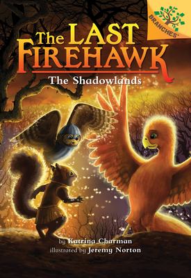 The Shadowlands: A Branches Book (the Last Firehawk #5): Volume 5 - Charman, Katrina