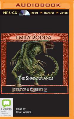 The Shadowlands - Rodda, Emily