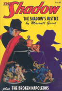 The Shadow's Justice: Volume 6