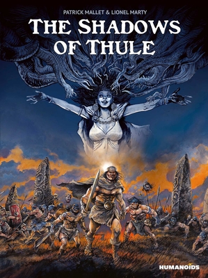 The Shadows of Thule - Mallet, Patrick