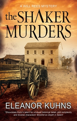 The Shaker Murders - Kuhns, Eleanor