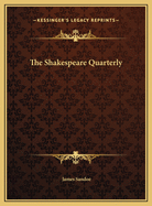 The Shakespeare Quarterly