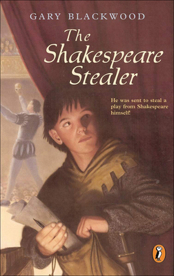 The Shakespeare Stealer - Blackwood, Gary