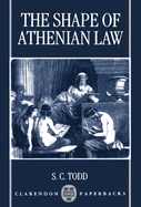 The Shape of Athenian Law