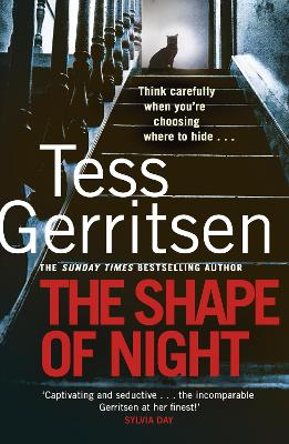 The Shape of Night - Gerritsen, Tess