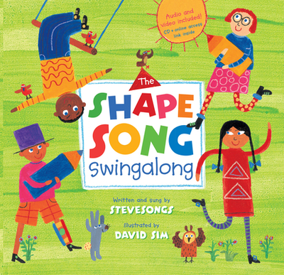 The Shape Song Singalong - Songs, Steve