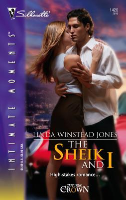 The Sheik and I: Capturing the Crown - Jones, Linda Winstead